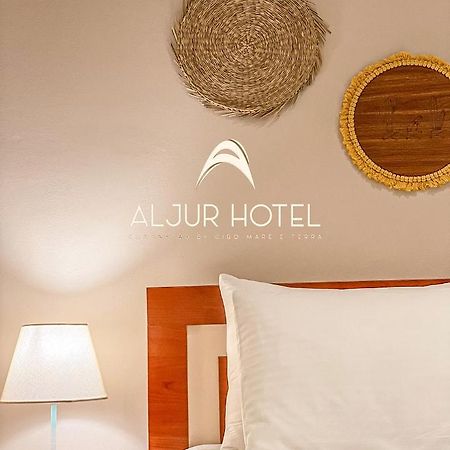 Aljur Hotel Himara Kültér fotó
