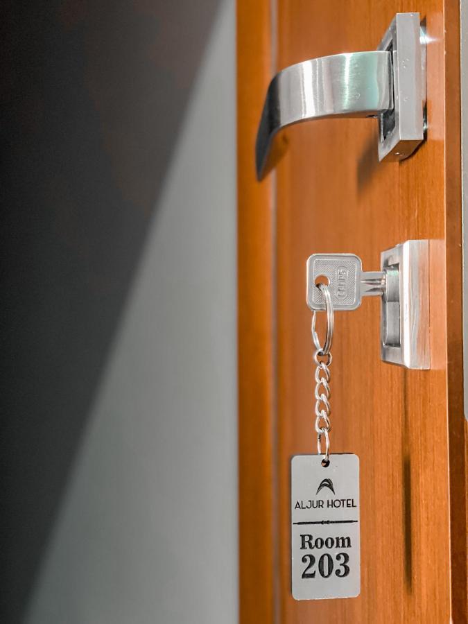 Aljur Hotel Himara Kültér fotó